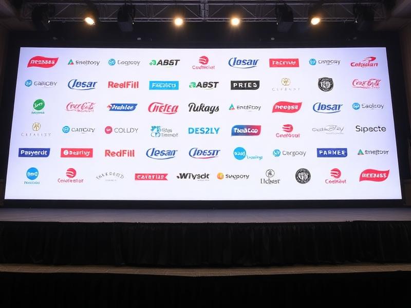 Exemplo 3 de Apoiadores e Patrocinadores