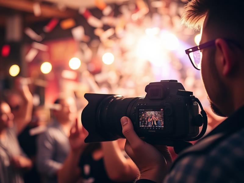 Fotografia & Filmagem