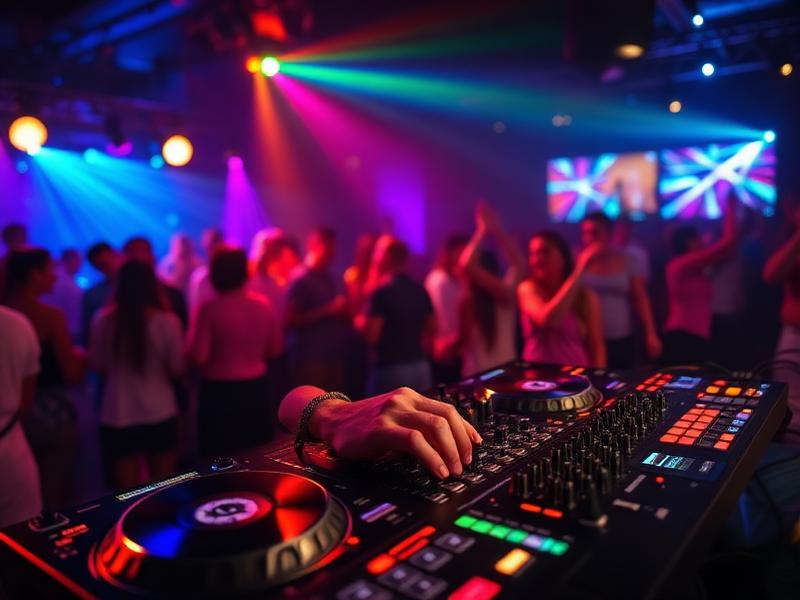 Exemplo 1 de DJs
