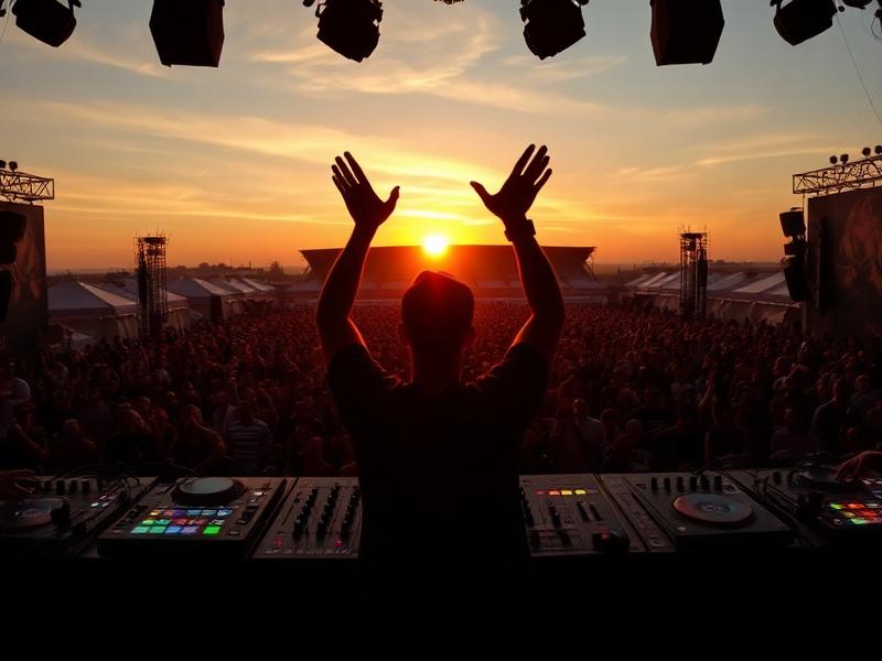 Exemplo 2 de DJs