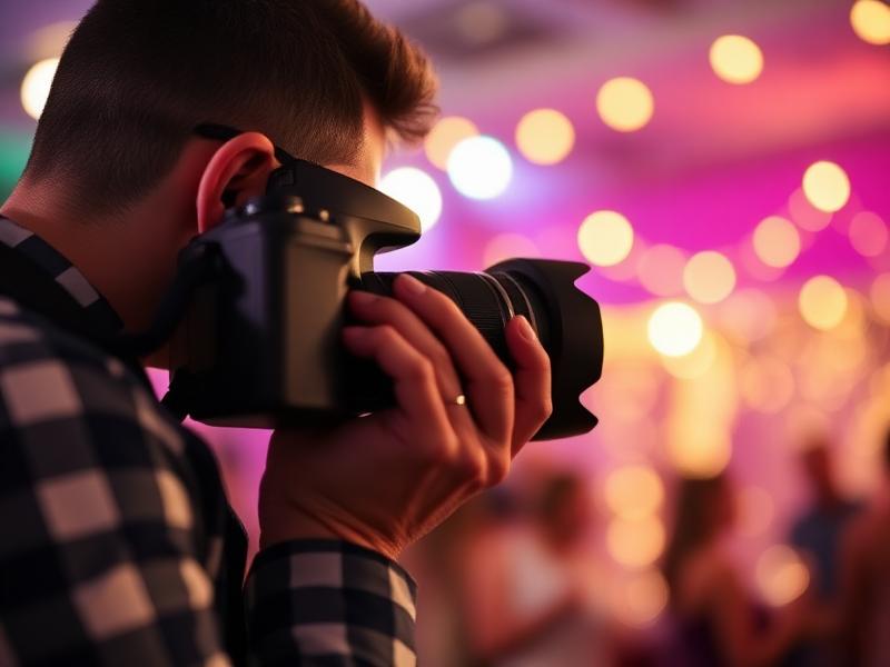 Exemplo 1 de Fotografia & Filmagem