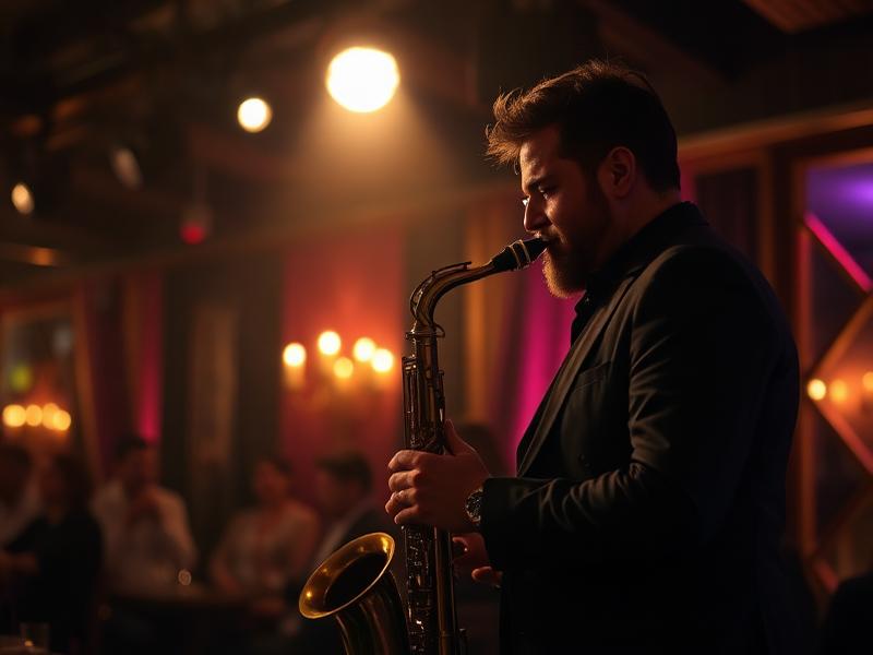 Exemplo 4 de Música ao Vivo